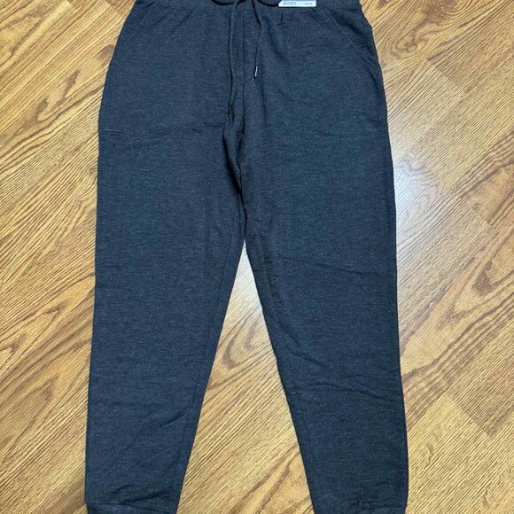Stars Above Dark Gray Joggers Size Small - Picture 1 of 5
